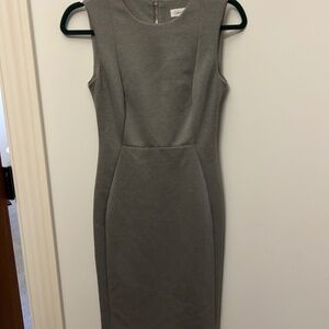 Calvin Klein pencil dress